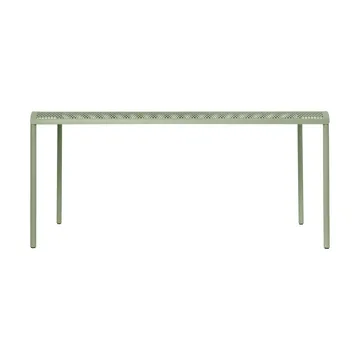 Dapple dining table 160x90 cm - Tea Green - Ferm Living