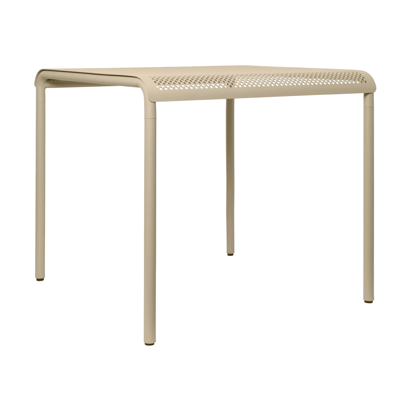 Dapple dining table 80x80 cm, Cashmere Ferm Living