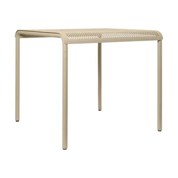 Dapple dining table 80x80 cm - Cashmere - Ferm Living