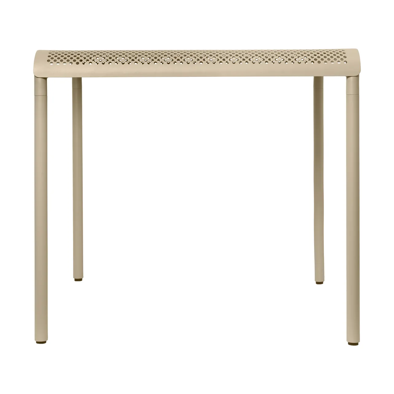 Dapple dining table 80x80 cm, Cashmere Ferm Living