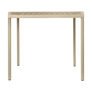 Dapple dining table 80x80 cm - Cashmere - Ferm Living
