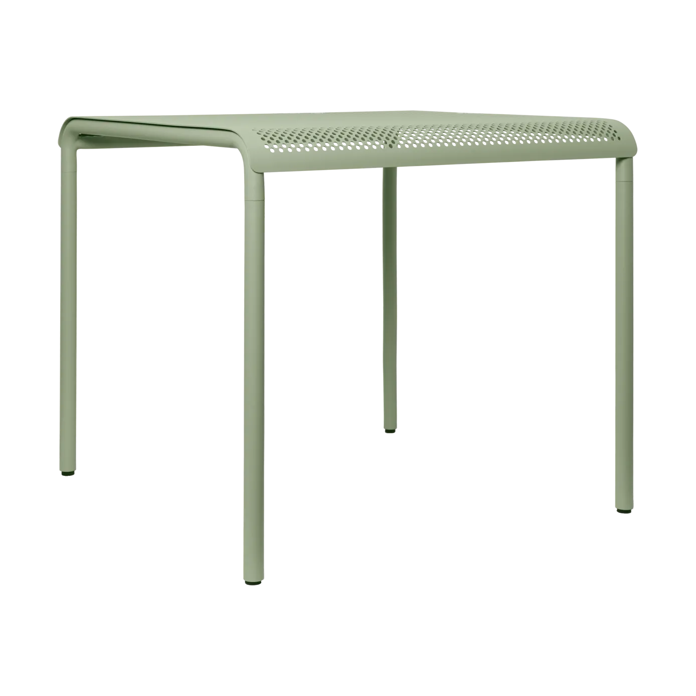 Dapple dining table 80x80 cm, Tea Green Ferm Living