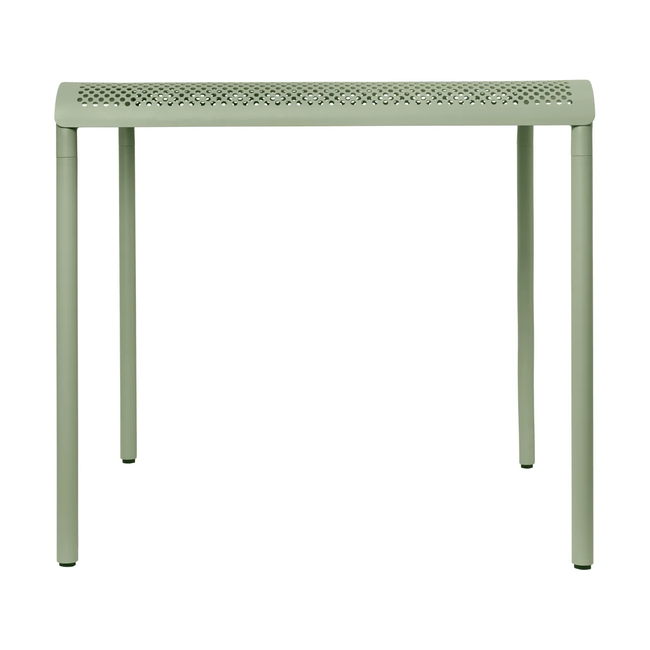 Dapple dining table 80x80 cm, Tea Green Ferm Living