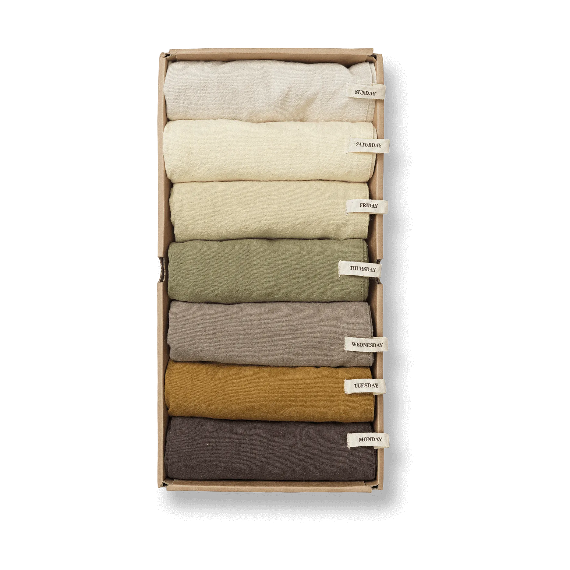 Day towel 50x70 cm, Calm Ferm Living