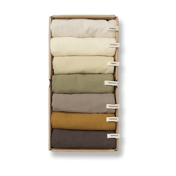 Day towel 50x70 cm - Calm - Ferm Living