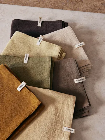 Day towel 50x70 cm - Calm - Ferm Living