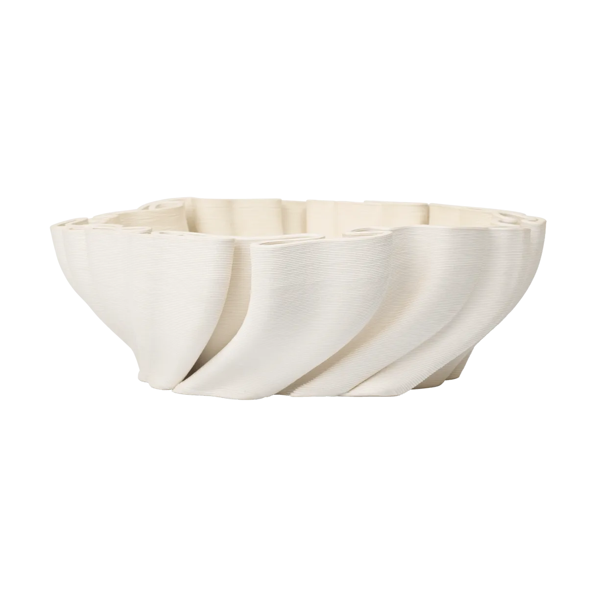 Dedali bowl Ø34.5 cm, Off-white Ferm Living