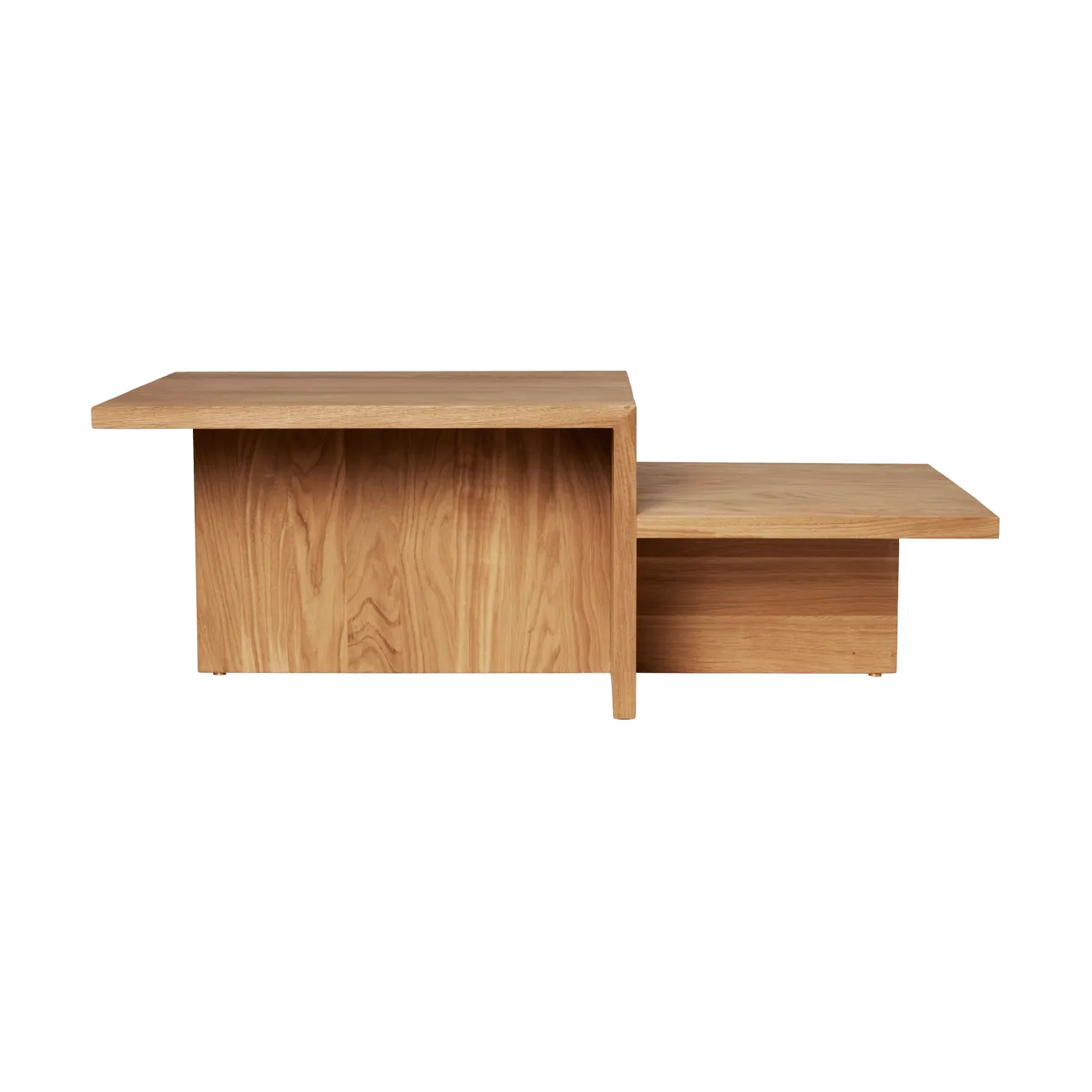 Distinct coffee table, Natural oak Ferm Living