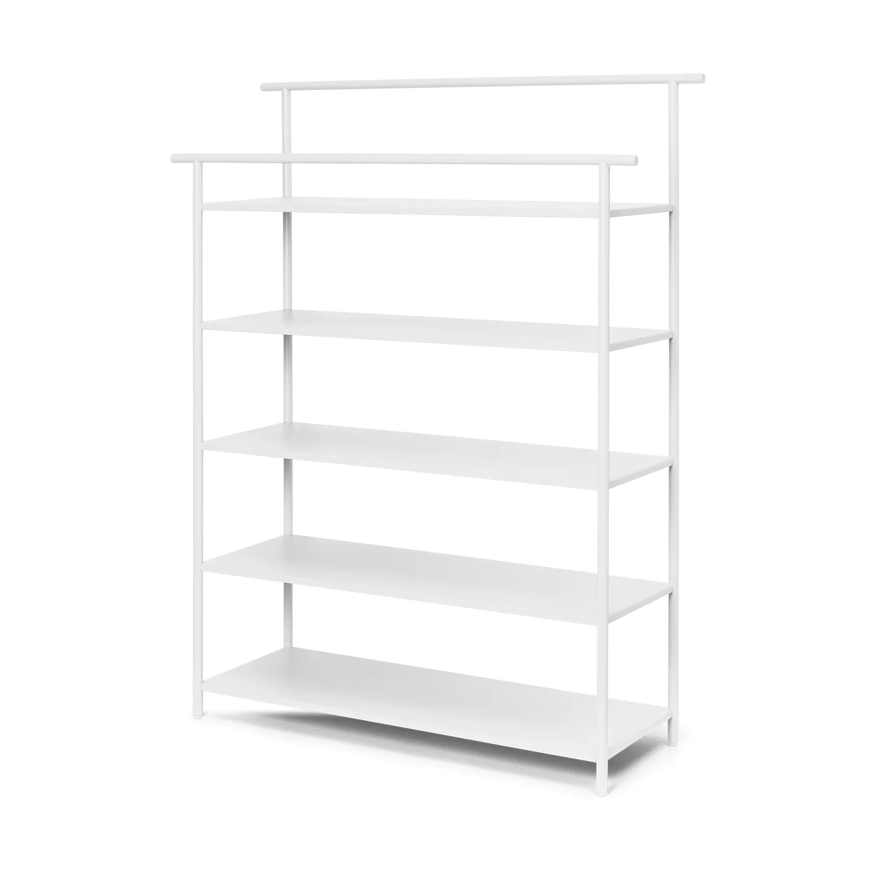 Dora free standing shelf, White Ferm Living