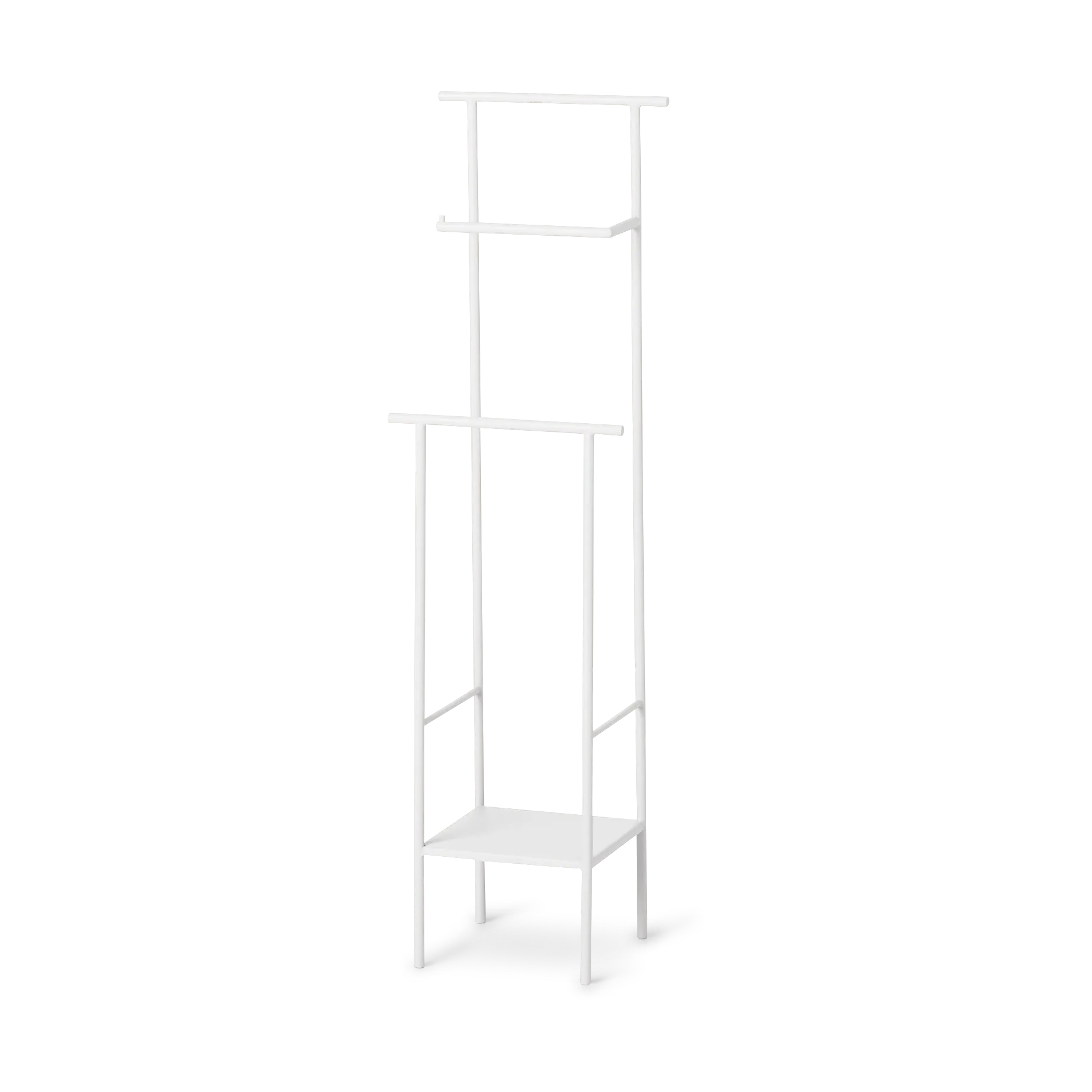 Dora toilet paper holder, White Ferm Living