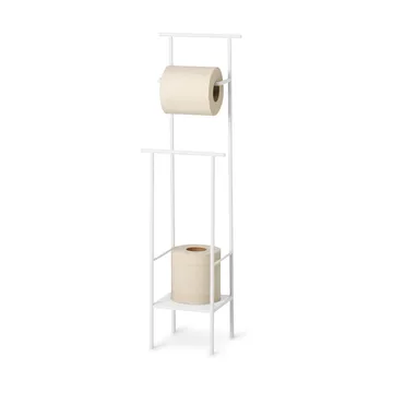 Dora toilet paper holder - White - Ferm Living