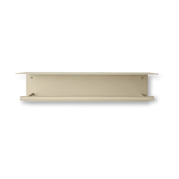 Dora towel hanger with shelf - Cashmere - Ferm Living