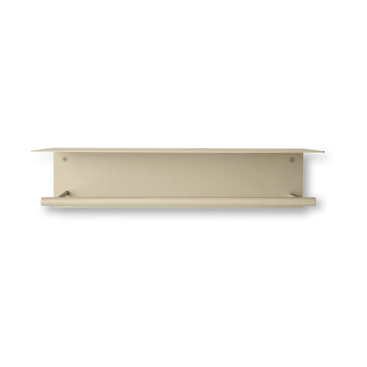 Dora towel hanger with shelf - Cashmere - Ferm Living