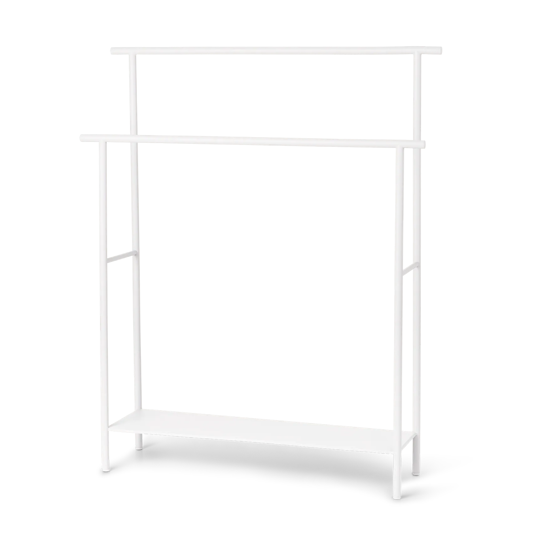 Dora towel hangers, White Ferm Living