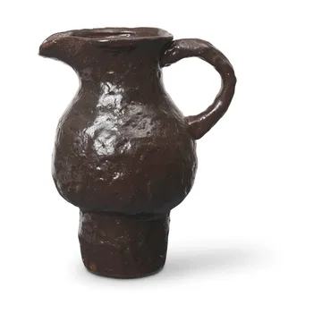 Doro jug 90 cl - Coffee - Ferm Living