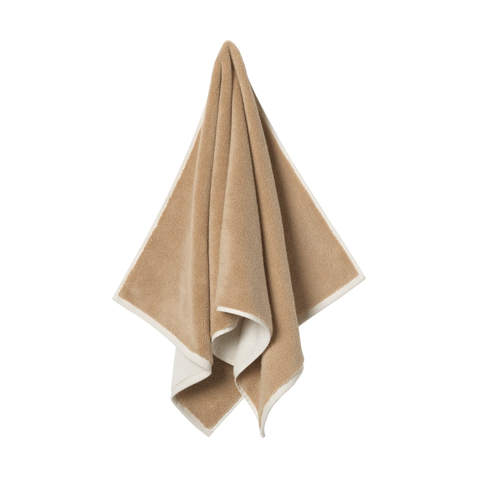 Ekko bath towel, Cashmere-off-white, 70x140 cm Ferm Living