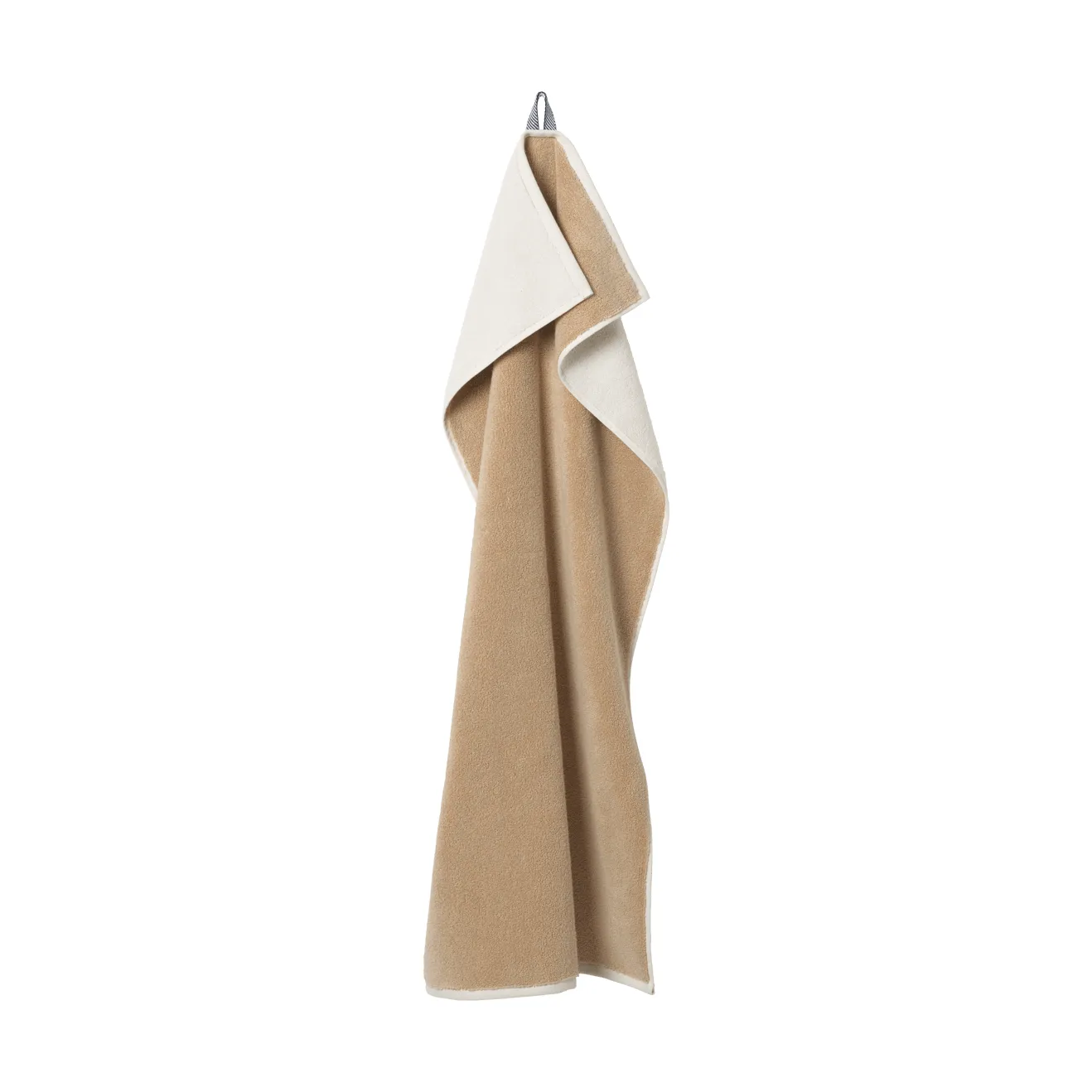 Ekko towel, Cashmere-off-white, 50x100 cm Ferm Living