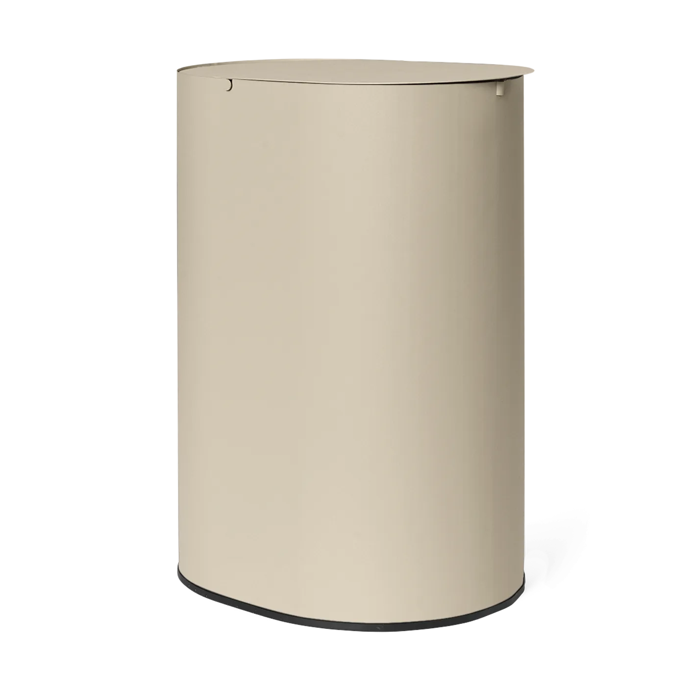 Enkel waste bin large, Cashmere Ferm Living