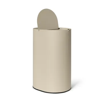 Enkel waste bin large - Cashmere - Ferm Living