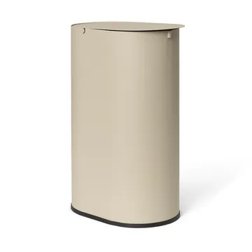 Enkel waste bin small - Cashmere - Ferm Living