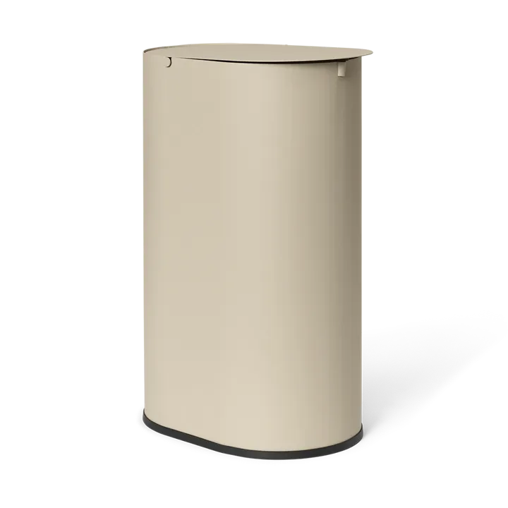 Enkel waste bin small - Cashmere - Ferm Living