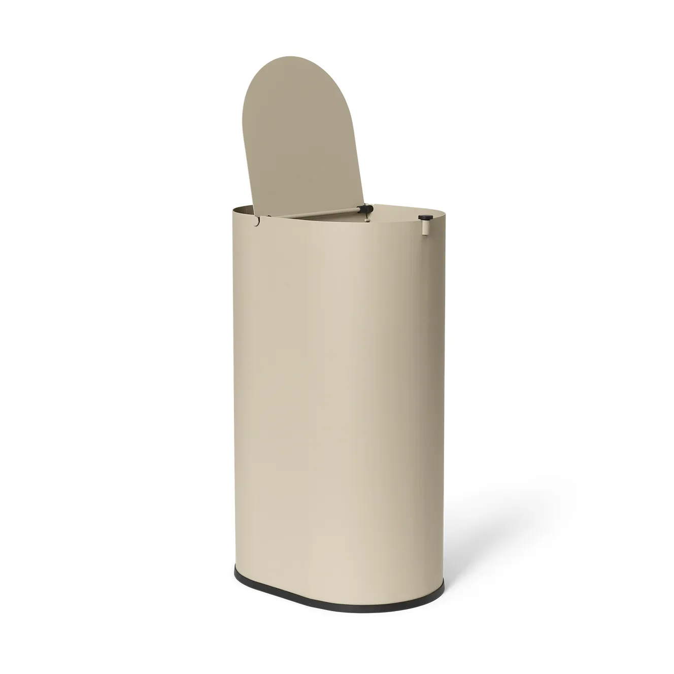 Enkel waste bin small, Cashmere Ferm Living