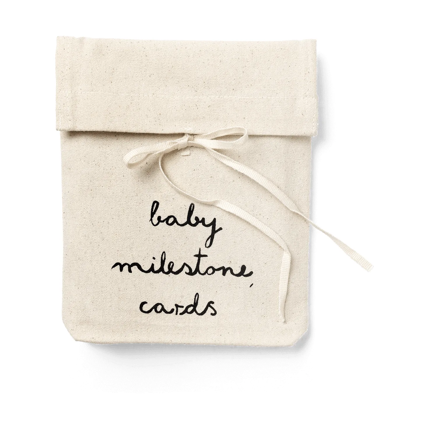 Ferm Living Milestone card incl. bag, Multi Ferm Living