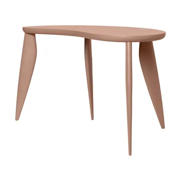 Feve kids writing table - Rose - Ferm Living