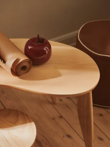 Feve kids writing table - Untreated Ash - Ferm Living