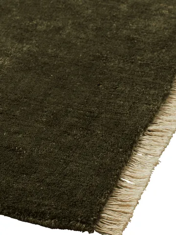 Firth jute mat - Dark olive, 170x240 cm - Ferm Living
