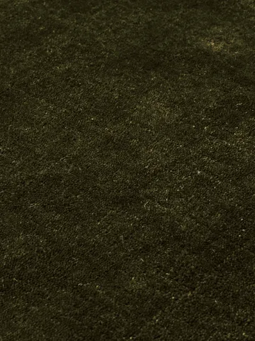 Firth jute mat - Dark olive, 170x240 cm - Ferm Living