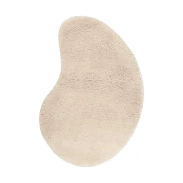 Forma wool rug 103x155 cm - Off-white - Ferm Living