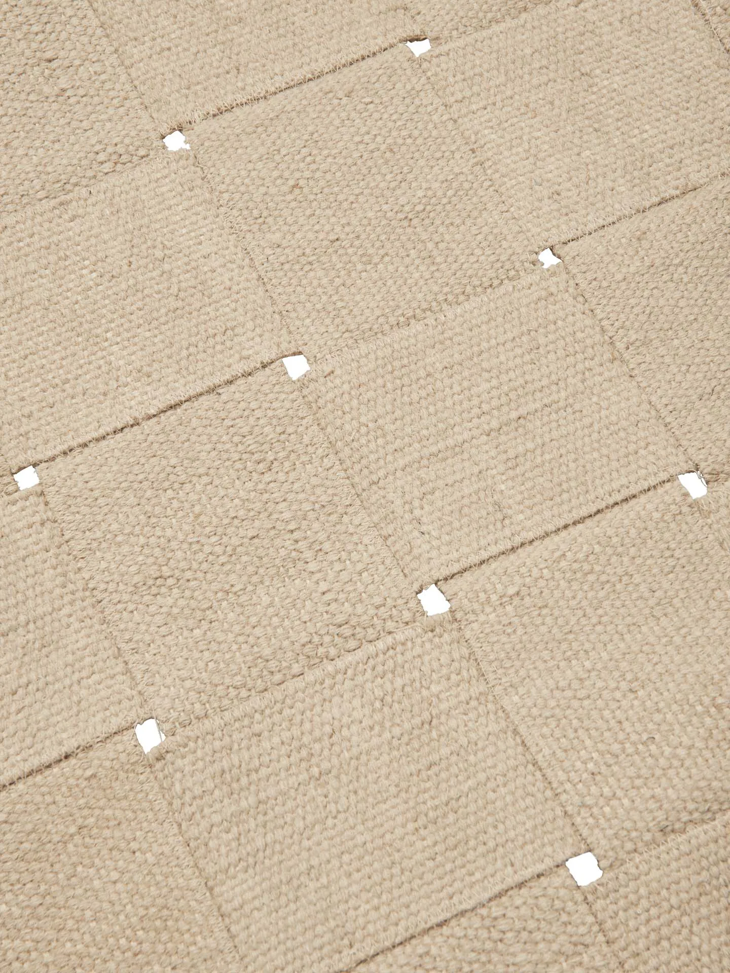 Foundation rug, Cashmere, 170x240 cm Ferm Living