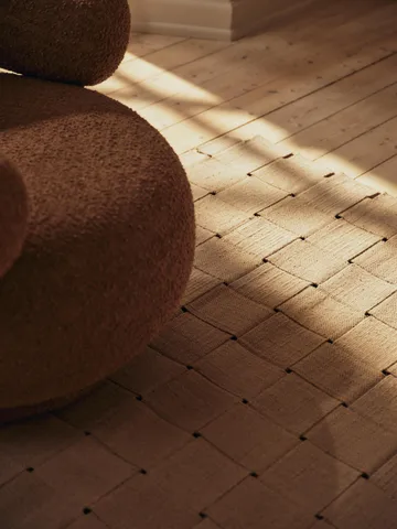 Foundation rug - Cashmere, 170x240 cm - Ferm Living