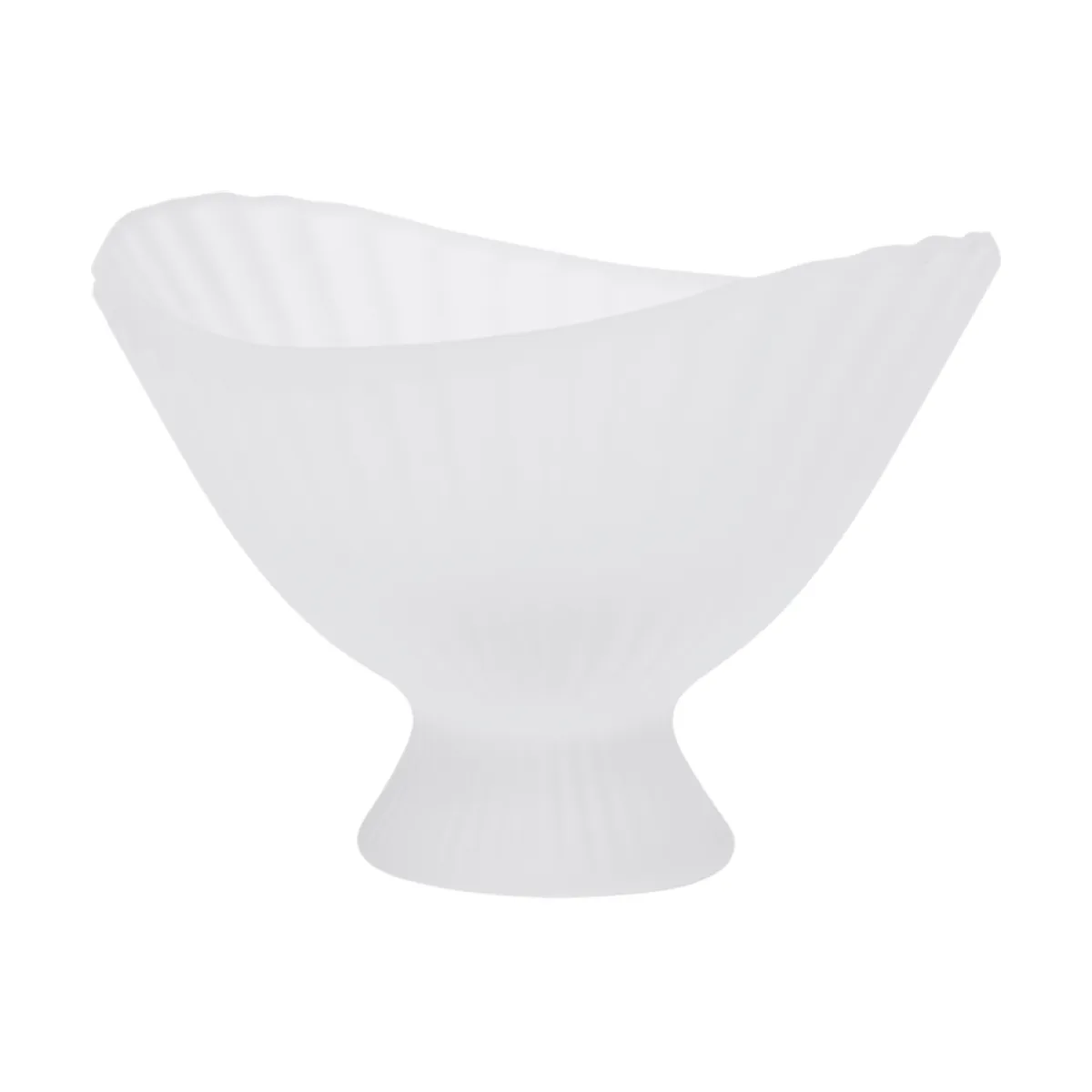 Fountain bowl 19 cm, Frosted Ferm Living