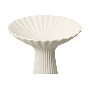 Fountain pedestal - Ivory, 75 cm - Ferm Living