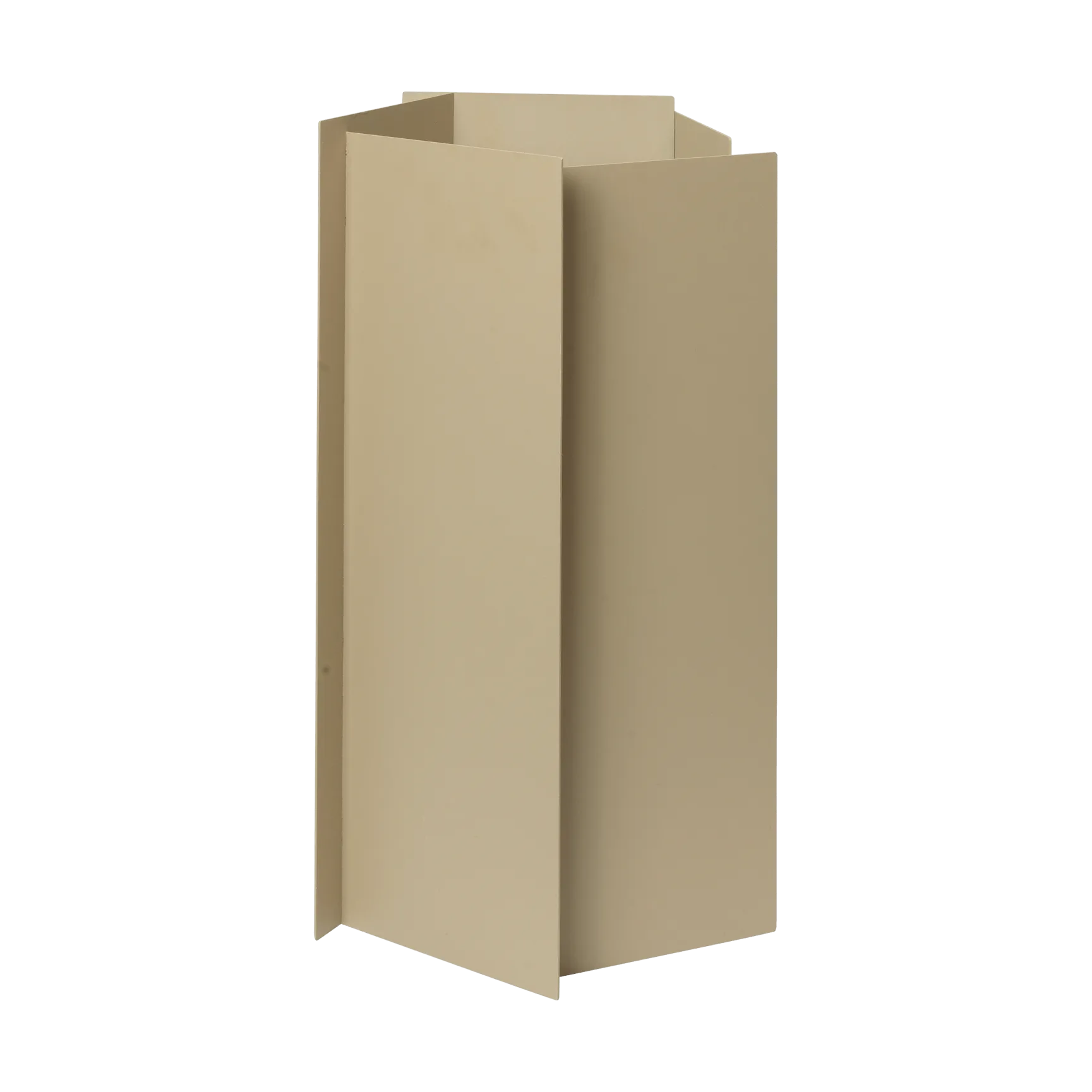 Fragma planter box 49x27.5 cm, Cashmere Ferm Living