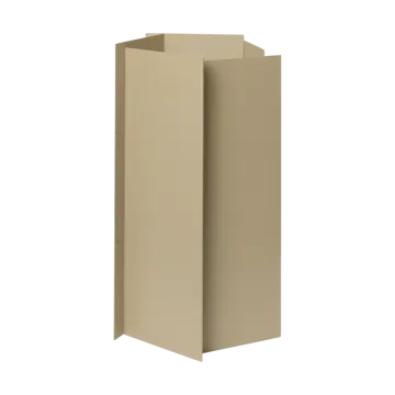 Fragma planter box 49x27.5 cm - Cashmere - Ferm Living