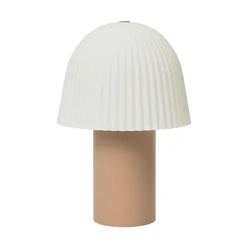 Frill portable lamp - Rose-white - Ferm Living