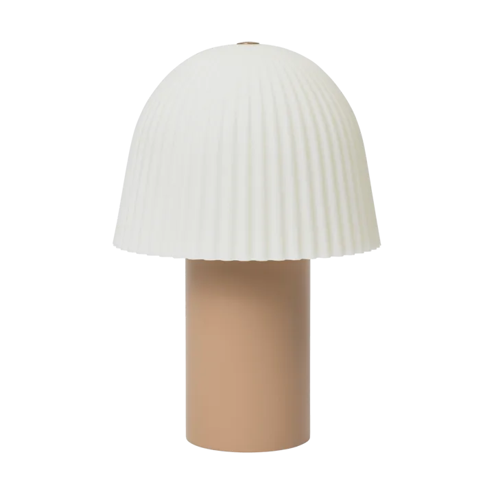 Frill portable lamp - Rose-white - Ferm Living
