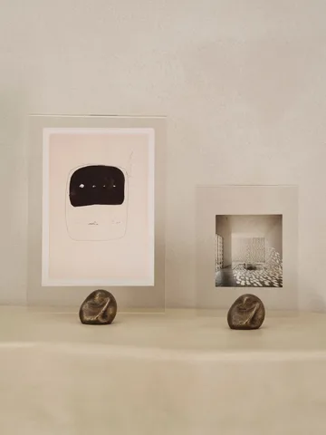 Gravel frame A5 - Antique - Ferm Living