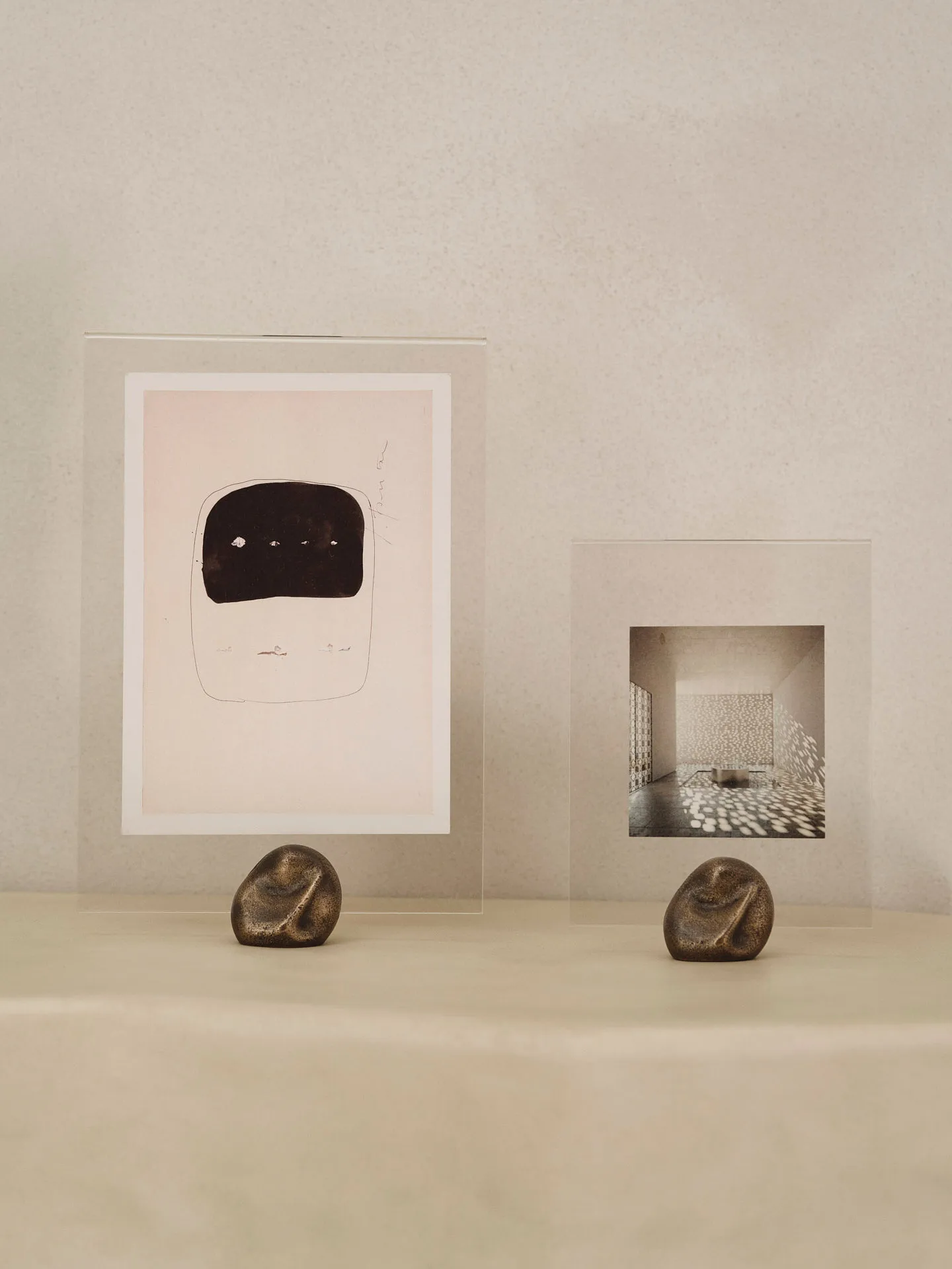 Gravel frame A6, Antique Ferm Living