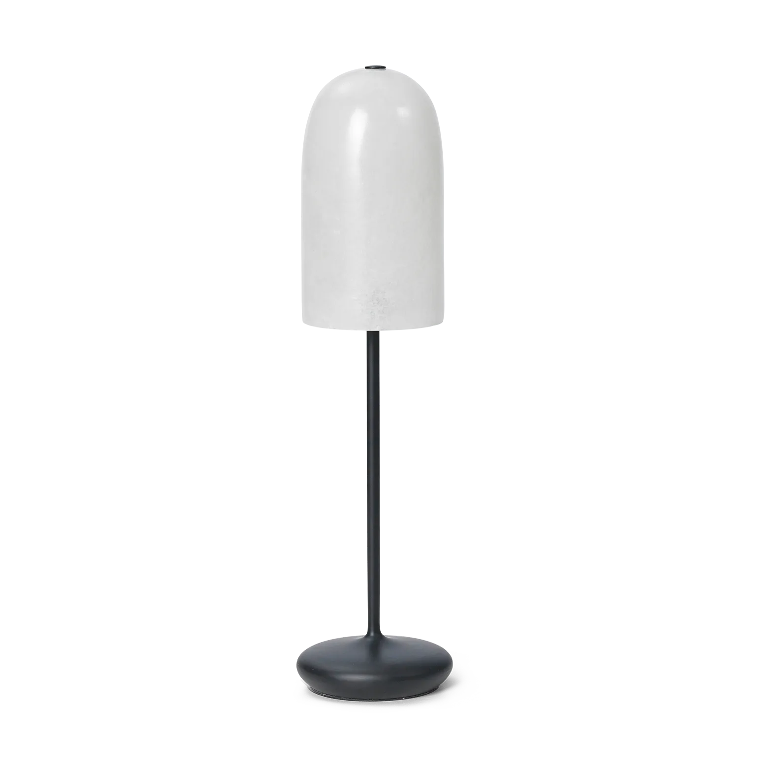 Gry table lamp, Black-Translucent Ferm Living