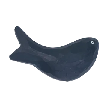 Harbour hook - Fisk, deep navy - Ferm Living