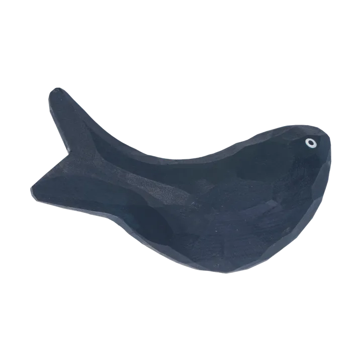 Harbour hook - Fisk, deep navy - Ferm Living