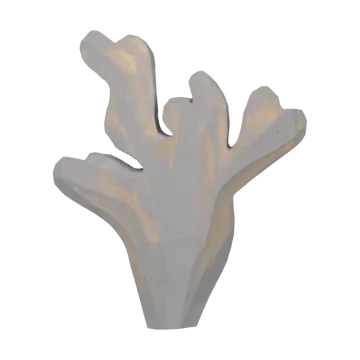 Harbour hook - Seagrass, Mist blue - Ferm Living