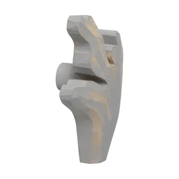 Harbour hook - Seagrass, Mist blue - Ferm Living