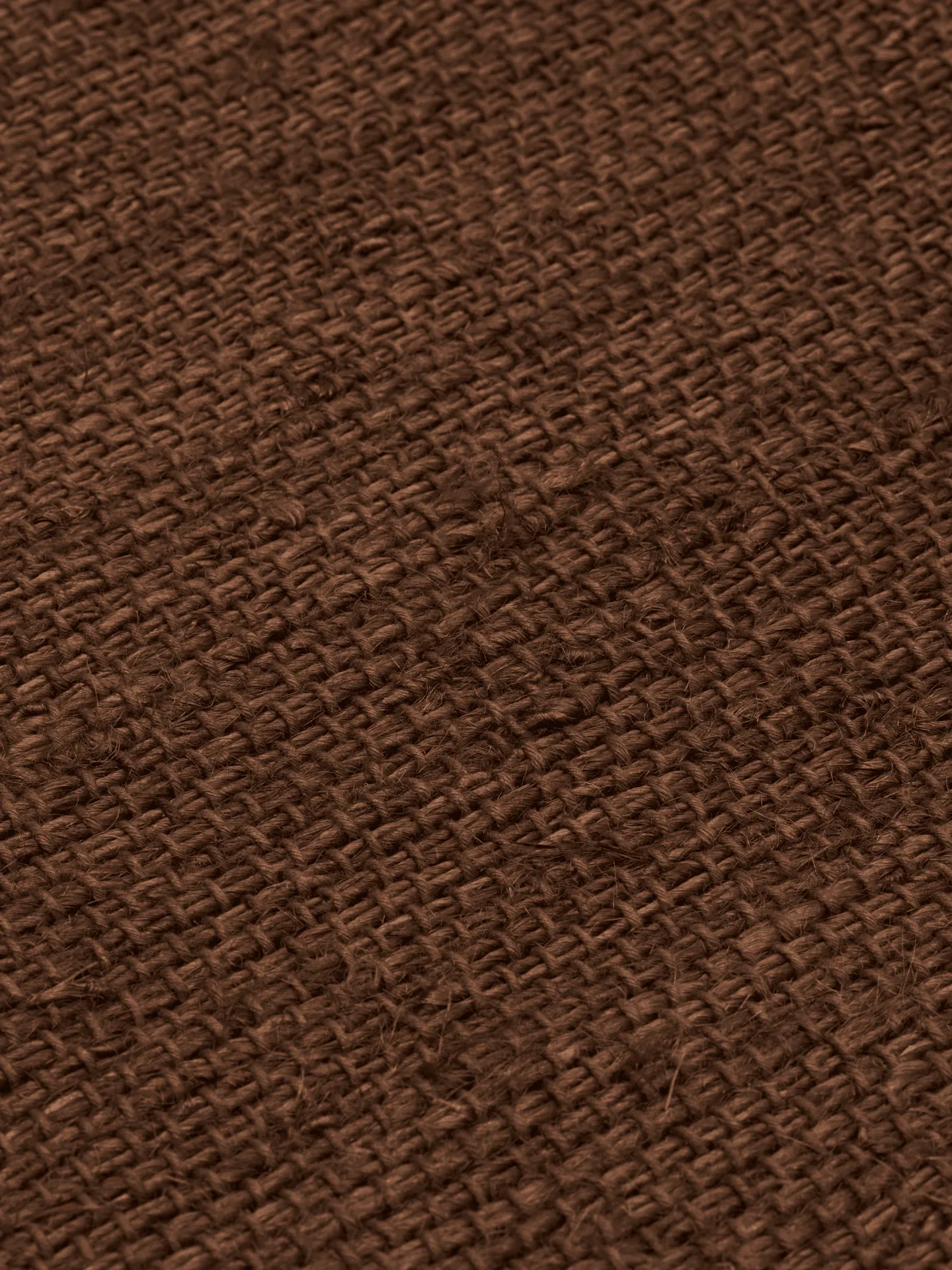Harvest wall decoration 50x100 cm, Dark chocolate Ferm Living