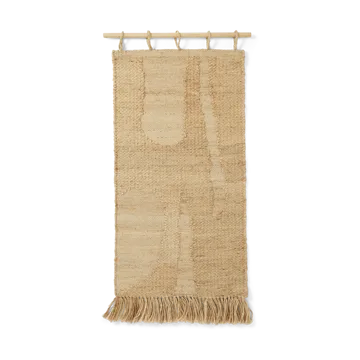 Harvest wall decoration 50x100 cm - Natural - Ferm Living