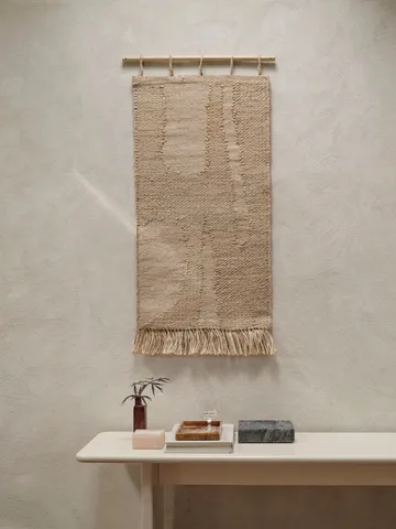 Harvest wall decoration 50x100 cm - Natural - Ferm Living